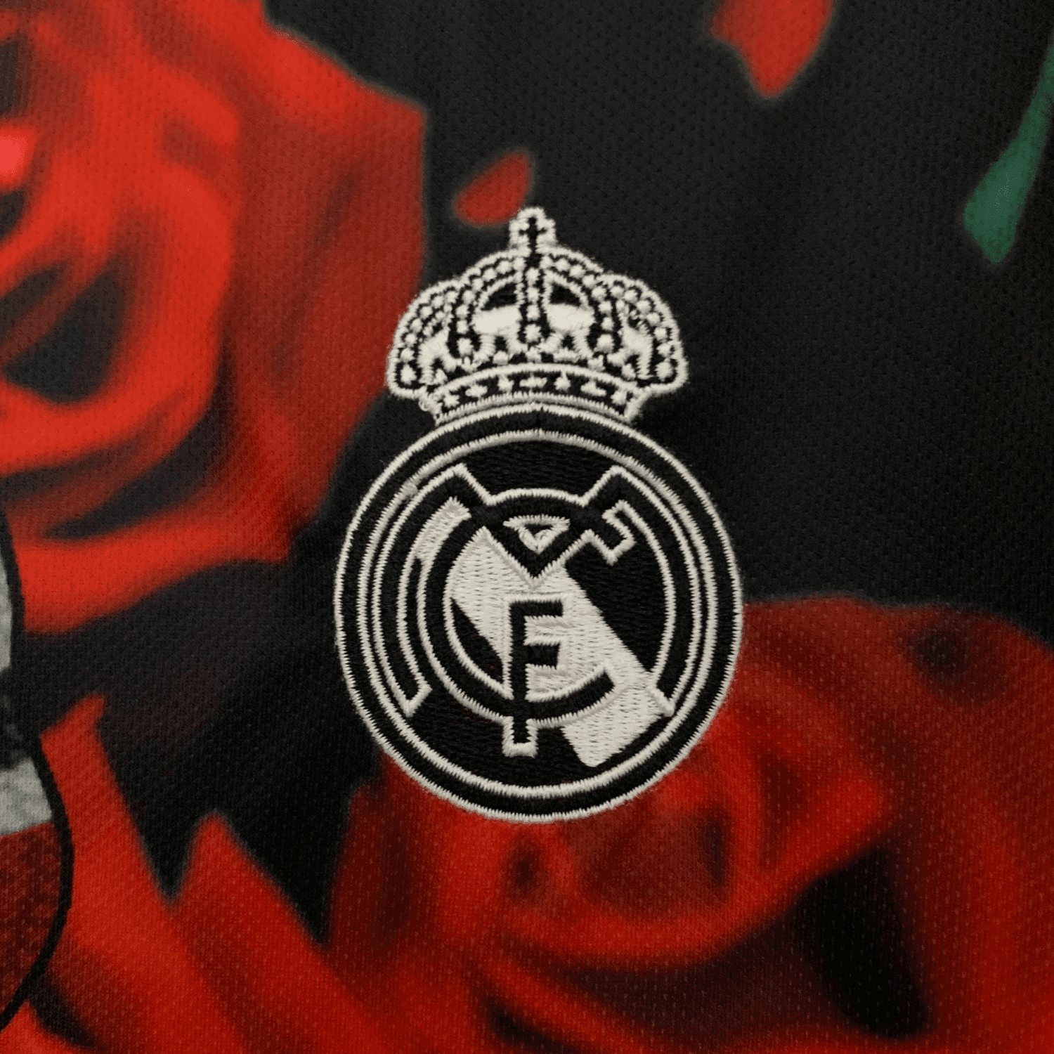 Real Madrid "Red Kingsnake" Premium Kit from FootballPrestige.com - Premium Football Kits