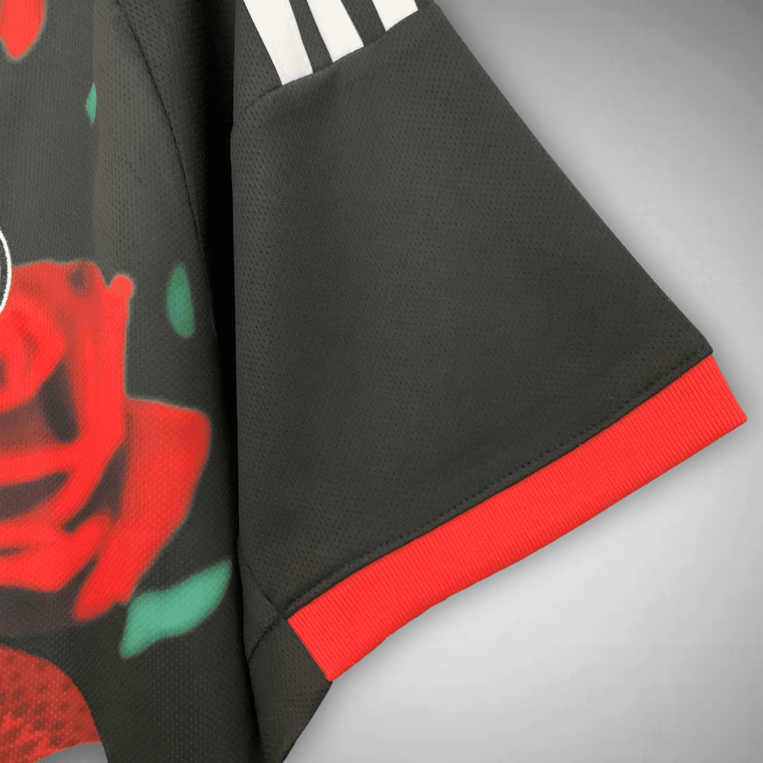 Real Madrid "Red Kingsnake" Premium Kit from FootballPrestige.com - Premium Football Kits