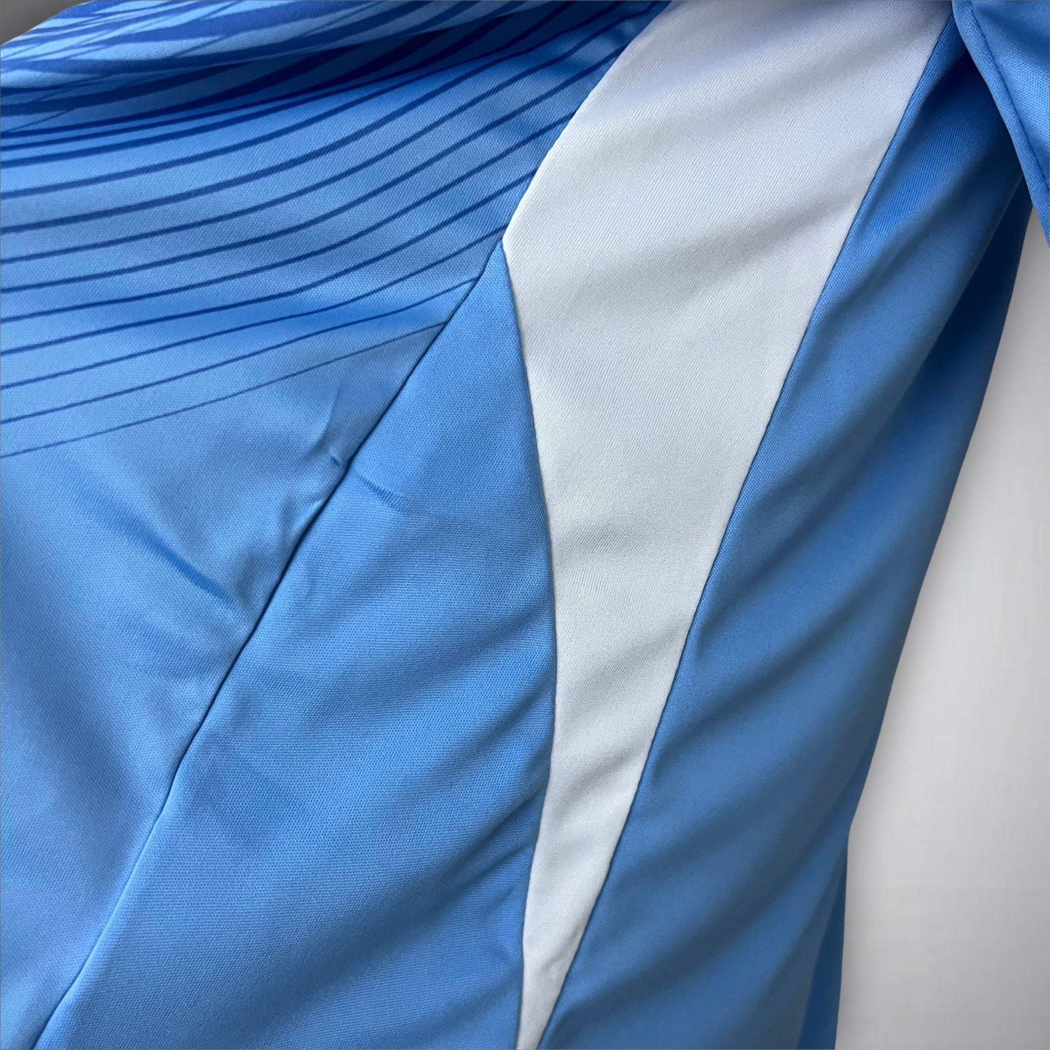 Real Madrid "Royal Breeze" Premium Kit from FootballPrestige.club - Premium Football Kits