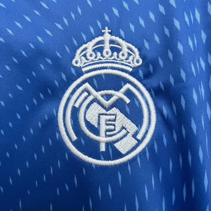 Real Madrid "Royal Breeze" Premium Kit from FootballPrestige.com - Premium Football Kits