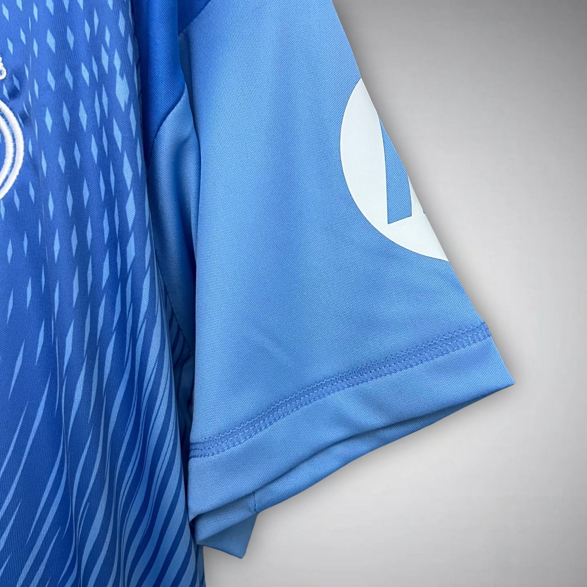 Real Madrid "Royal Breeze" Premium Kit from FootballPrestige.club - Premium Football Kits