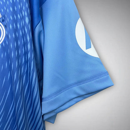Real Madrid "Royal Breeze" Premium Kit from FootballPrestige.com - Premium Football Kits