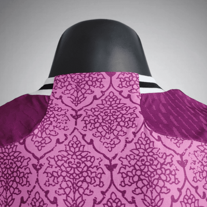 Real Madrid "Royal Damask" Premium Kit from FootballPrestige.com - Premium Football Kits