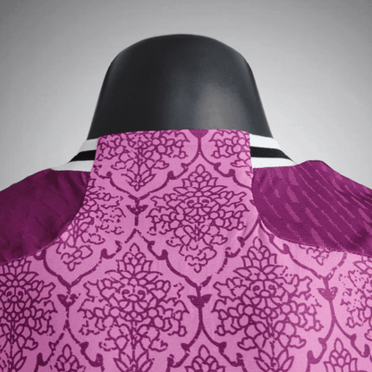 Real Madrid "Royal Damask" Premium Kit from FootballPrestige.com - Premium Football Kits