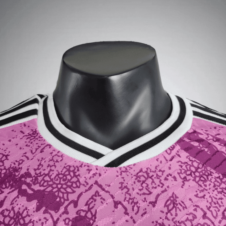 Real Madrid "Royal Damask" Premium Kit from FootballPrestige.com - Premium Football Kits