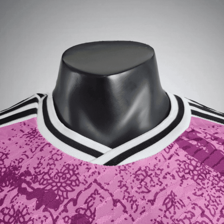 Real Madrid "Royal Damask" Premium Kit from FootballPrestige.club - Premium Football Kits