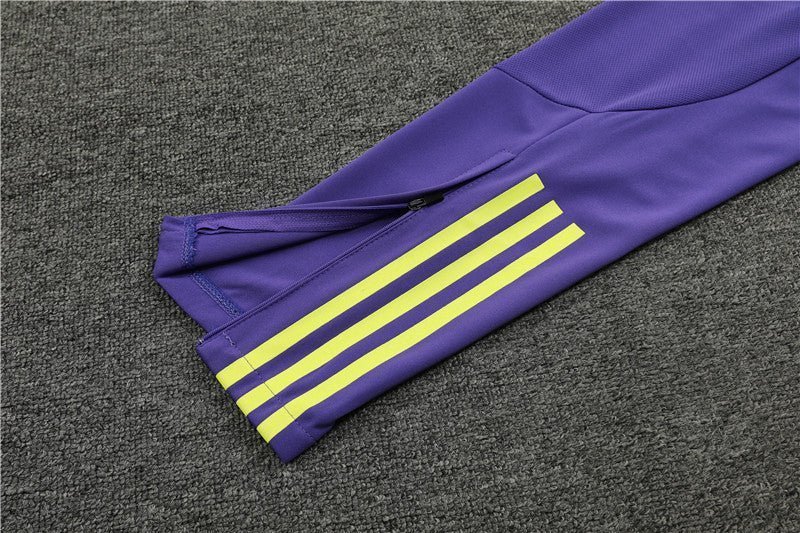 Real Madrid "Santiago" Premium Tracksuit from FootballPrestige.com - Premium Football Kits