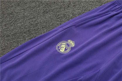 Real Madrid "Santiago" Premium Tracksuit from FootballPrestige.com - Premium Football Kits