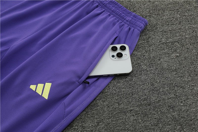 Real Madrid "Santiago" Premium Tracksuit from FootballPrestige.club - Premium Football Kits