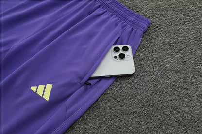 Real Madrid "Santiago" Premium Tracksuit from FootballPrestige.com - Premium Football Kits