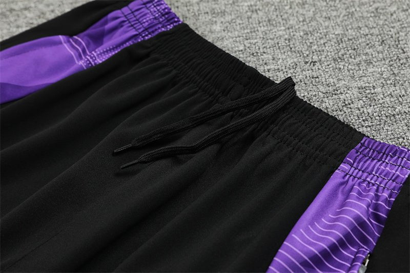 Real Madrid "Silenzioso" Premium Tracksuit from FootballPrestige.com - Premium Football Kits
