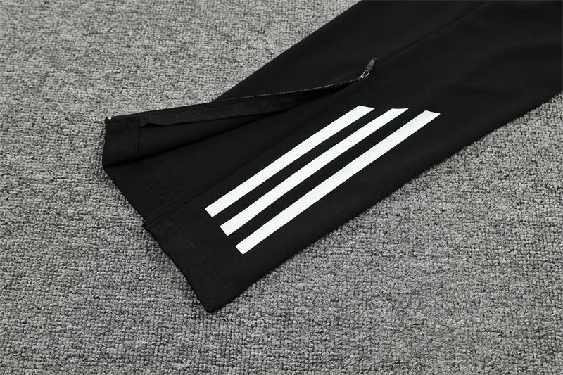 Real Madrid "Silenzioso" Premium Tracksuit from FootballPrestige.com - Premium Football Kits