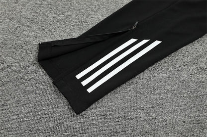 Real Madrid "Silenzioso" Premium Tracksuit from FootballPrestige.com - Premium Football Kits