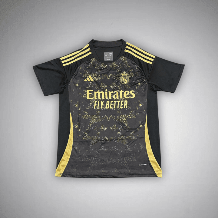 Real Madrid "Starlight" Premium Kit from FootballPrestige.club - Premium Football Kits