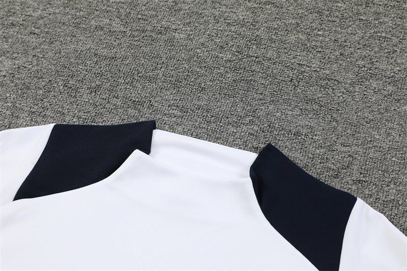 Real Madrid "Supercharged" Premium Kids Size Tracksuit from FootballPrestige.com - Premium Football Kits