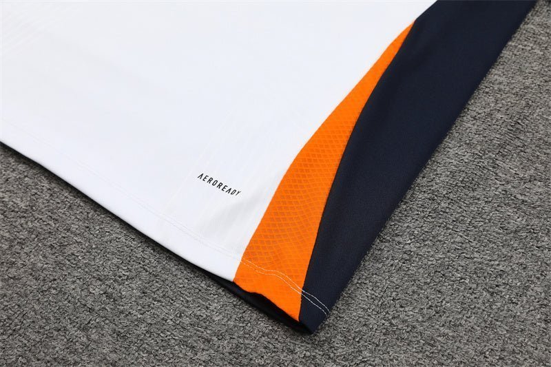 Real Madrid "Supercharged" Premium Kids Size Tracksuit from FootballPrestige.com - Premium Football Kits