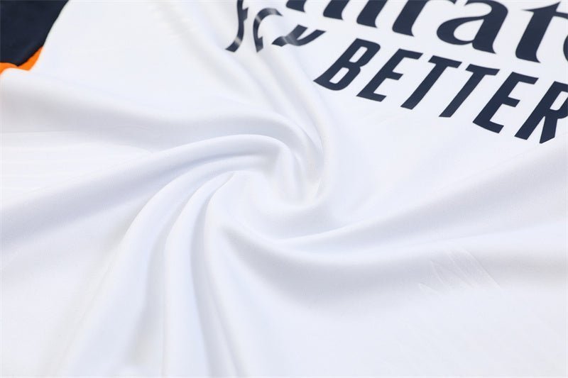 Real Madrid "Supercharged" Premium Kids Size Tracksuit from FootballPrestige.com - Premium Football Kits