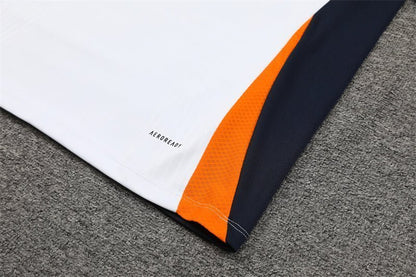 Real Madrid "Supercharged" Premium Tracksuit from FootballPrestige.com - Premium Football Kits
