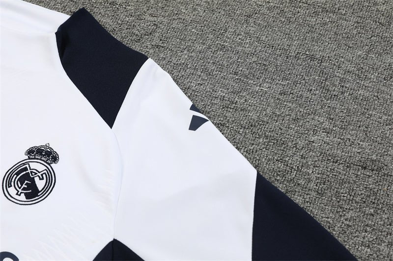 Real Madrid "Supercharged" Premium Tracksuit from FootballPrestige.com - Premium Football Kits