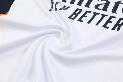 Real Madrid "Supercharged" Premium Tracksuit from FootballPrestige.com - Premium Football Kits