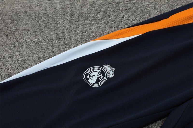 Real Madrid "Supercharged" Premium Tracksuit from FootballPrestige.com - Premium Football Kits