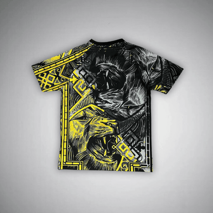 Real Madrid "Versace" Premium Kit from FootballPrestige.com - Premium Football Kits