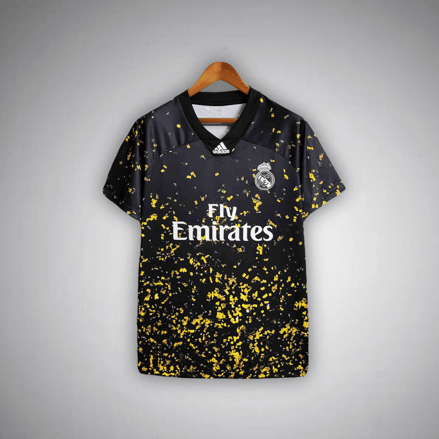 Real Madrid "Victory Sparks" Premium Kit from FootballPrestige.com - Premium Football Kits