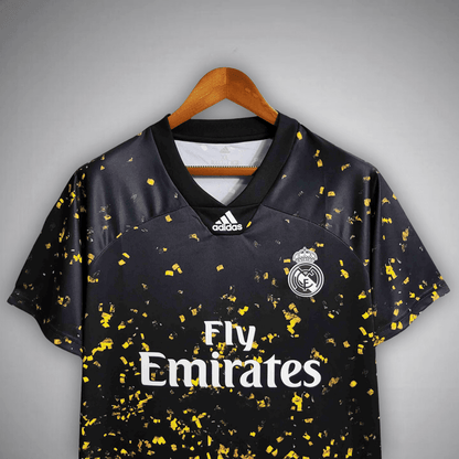 Real Madrid "Victory Sparks" Premium Kit from FootballPrestige.com - Premium Football Kits