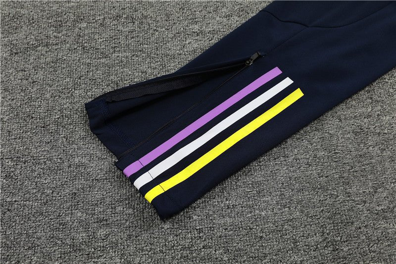 Real Madrid "Virtuoso" Premium Tracksuit from FootballPrestige.com - Premium Football Kits