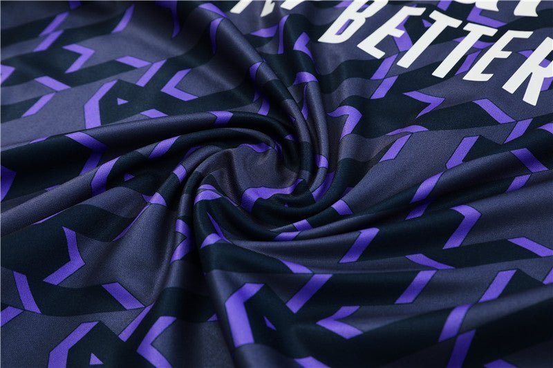 Real Madrid "Virtuoso" Premium Tracksuit from FootballPrestige.com - Premium Football Kits