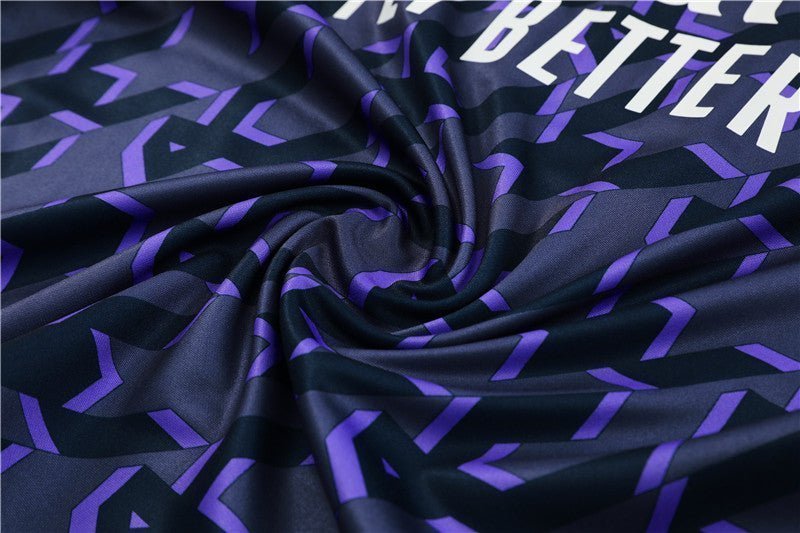 Real Madrid "Virtuoso" Premium Tracksuit from FootballPrestige.club - Premium Football Kits