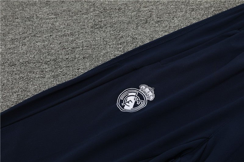 Real Madrid "Virtuoso" Premium Tracksuit from FootballPrestige.club - Premium Football Kits