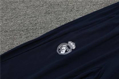 Real Madrid "Virtuoso" Premium Tracksuit from FootballPrestige.com - Premium Football Kits