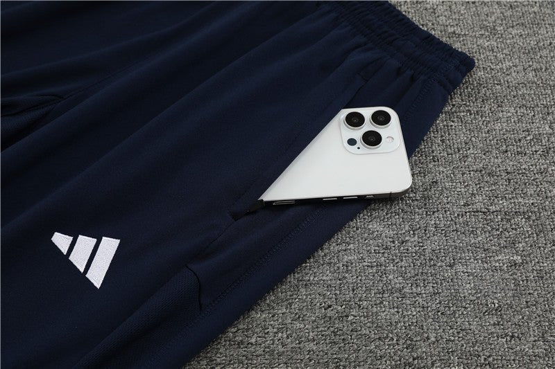 Real Madrid "Virtuoso" Premium Tracksuit from FootballPrestige.com - Premium Football Kits