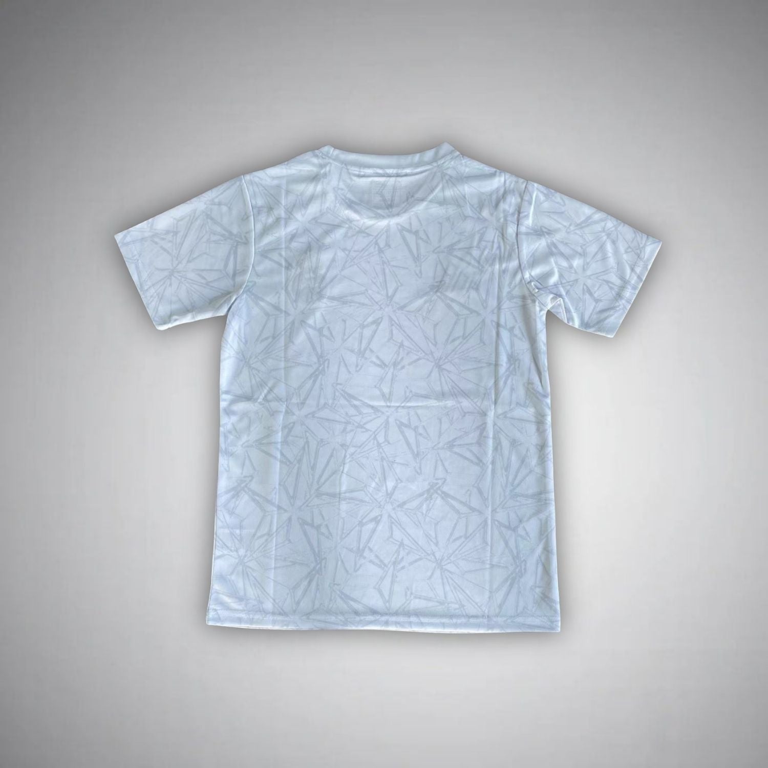 Real Madrid "White Armor" Premium Kit from FootballPrestige.club - Premium Football Kits