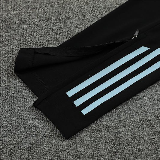 Real Madrid "White Armor" Premium Tracksuit from FootballPrestige.com - Premium Football Kits