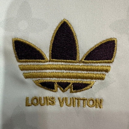 Real Madrid x Louis Vuitton Premium Kit from FootballPrestige.com - Premium Football Kits