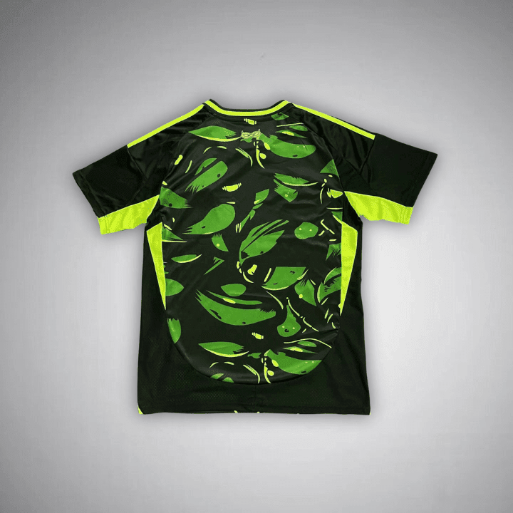 Real Madrid x Ninja Turtles Premium Kit from FootballPrestige.club - Premium Football Kits
