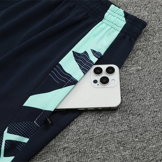 Real Madrid x Tiffany Premium Kids Size Tracksuit from FootballPrestige.com - Premium Football Kits