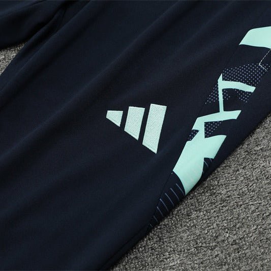 Real Madrid x Tiffany Premium Kids Size Tracksuit from FootballPrestige.com - Premium Football Kits