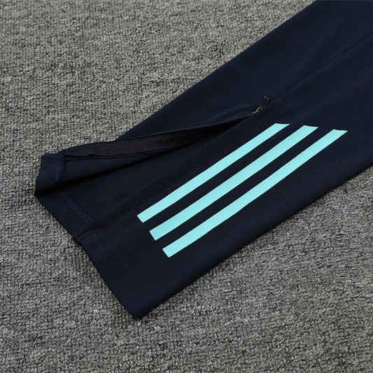 Real Madrid x Tiffany Premium Kids Size Tracksuit from FootballPrestige.com - Premium Football Kits
