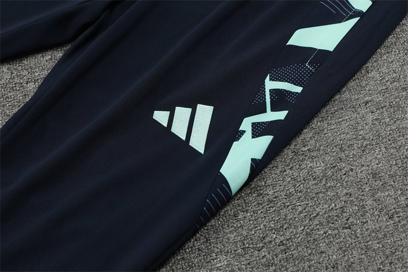Real Madrid x Tiffany Premium Tracksuit from FootballPrestige.com - Premium Football Kits