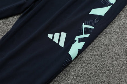 Real Madrid x Tiffany Premium Tracksuit from FootballPrestige.com - Premium Football Kits