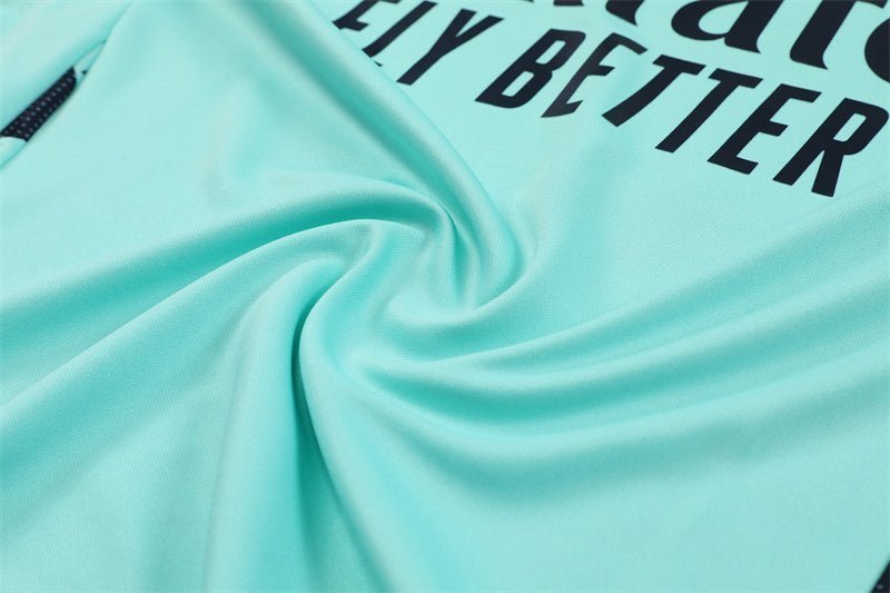 Real Madrid x Tiffany Premium Tracksuit from FootballPrestige.com - Premium Football Kits