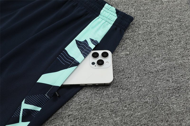 Real Madrid x Tiffany Premium Tracksuit from FootballPrestige.com - Premium Football Kits