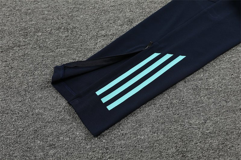 Real Madrid x Tiffany Premium Tracksuit from FootballPrestige.com - Premium Football Kits