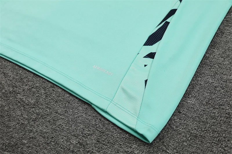 Real Madrid x Tiffany Premium Tracksuit from FootballPrestige.com - Premium Football Kits