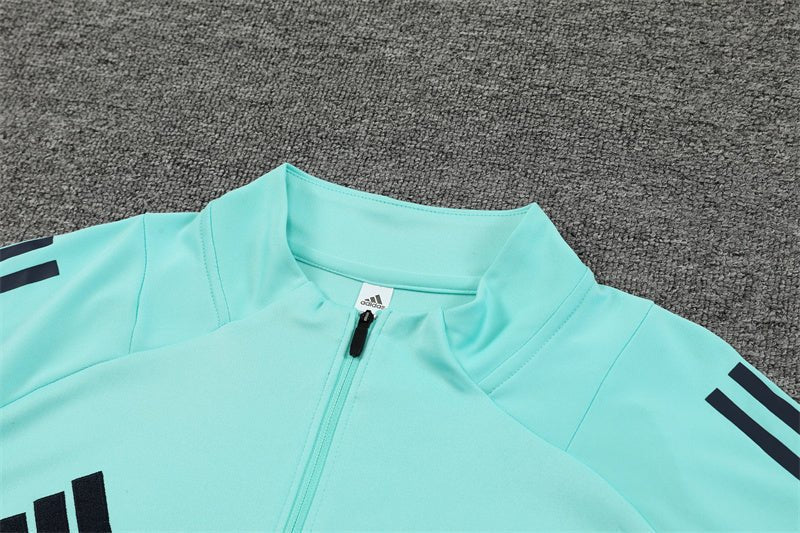 Real Madrid x Tiffany Premium Tracksuit from FootballPrestige.club - Premium Football Kits