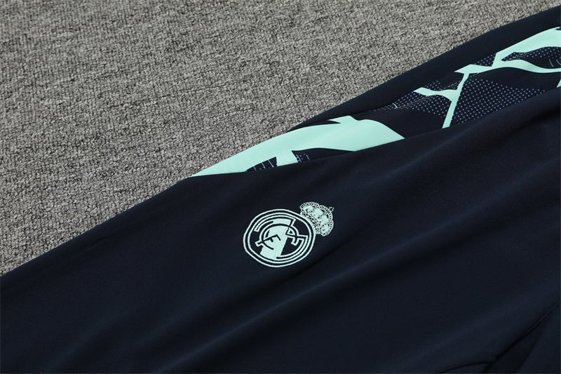 Real Madrid x Tiffany Premium Tracksuit from FootballPrestige.club - Premium Football Kits