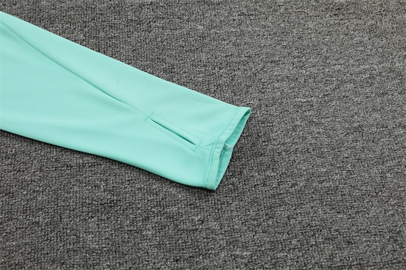Real Madrid x Tiffany Premium Tracksuit from FootballPrestige.com - Premium Football Kits